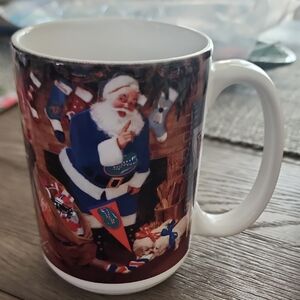 Univ Of Florida New Festive Santa Claus Mug